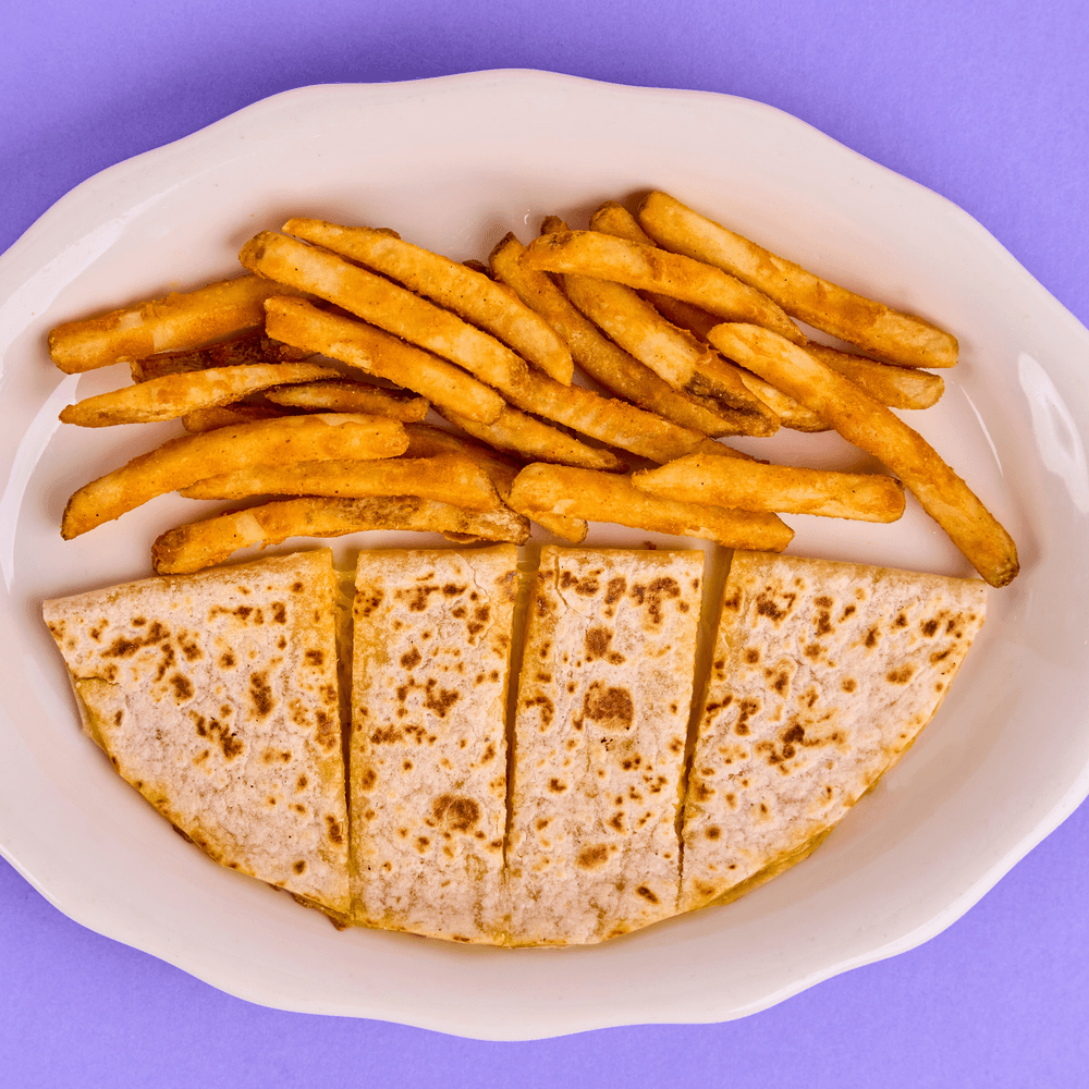 Kid's Cheese Quesadilla