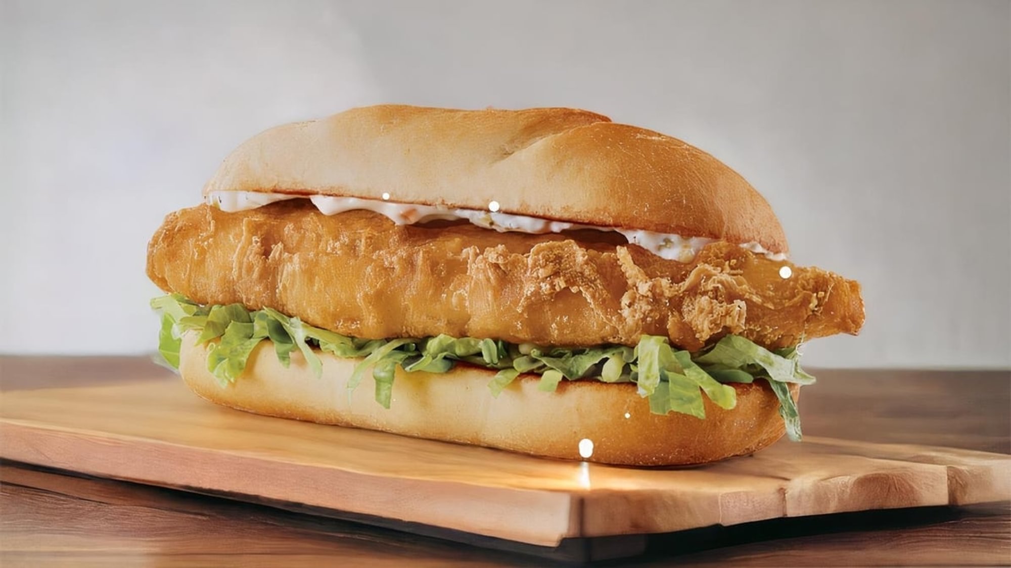 # 31 FISH SANDWICH