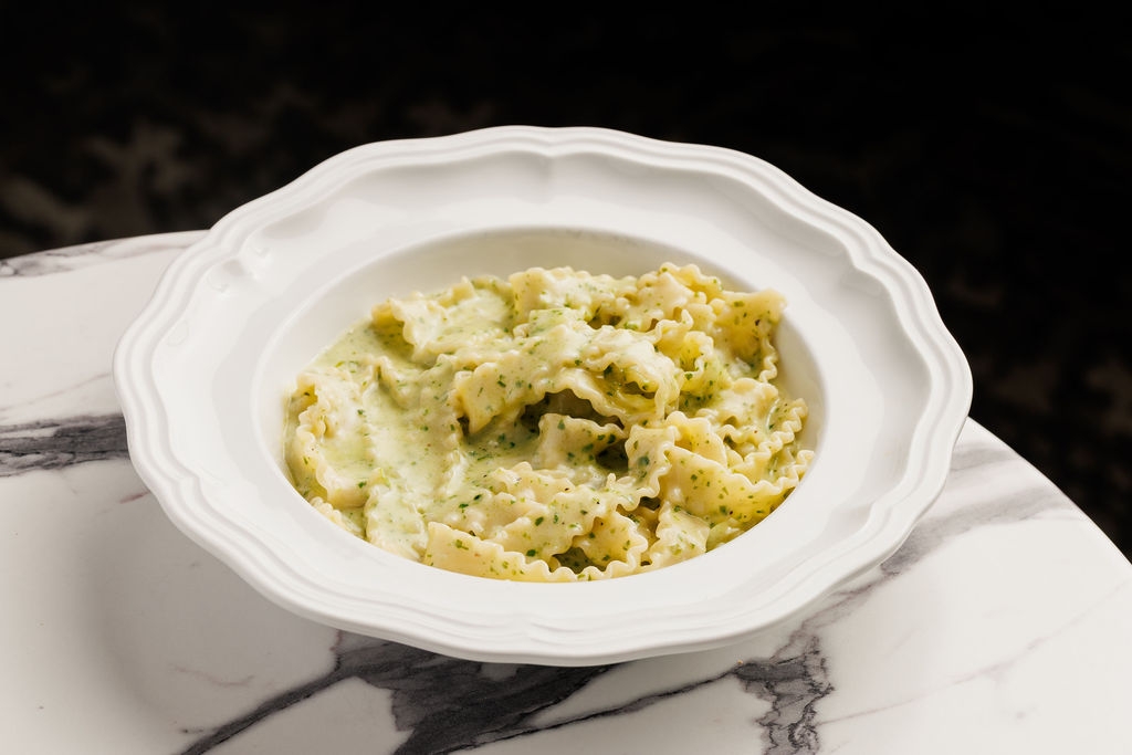 Pesto Pasta