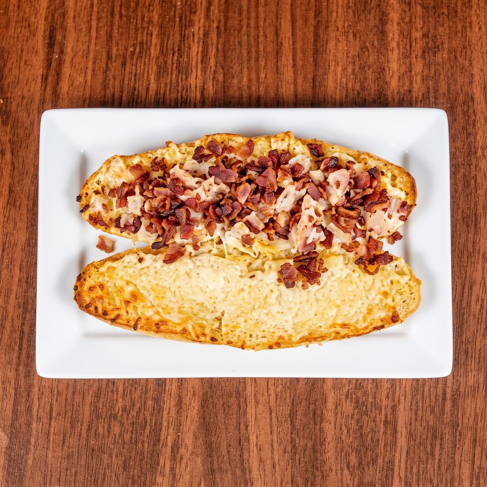 Chicken Bacon Ranch Hoagie