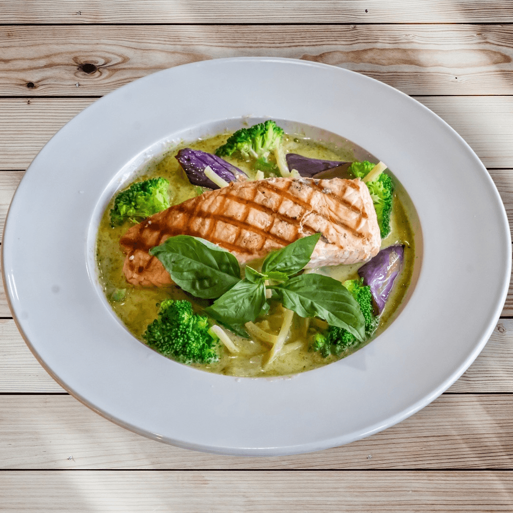 Green Curry