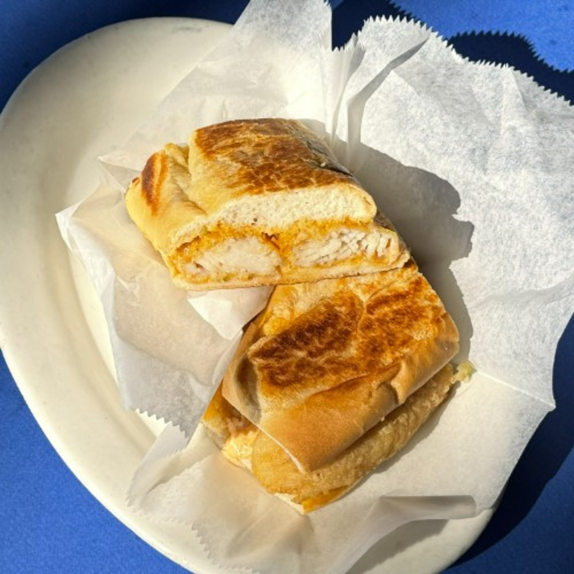 Fish Sandwich