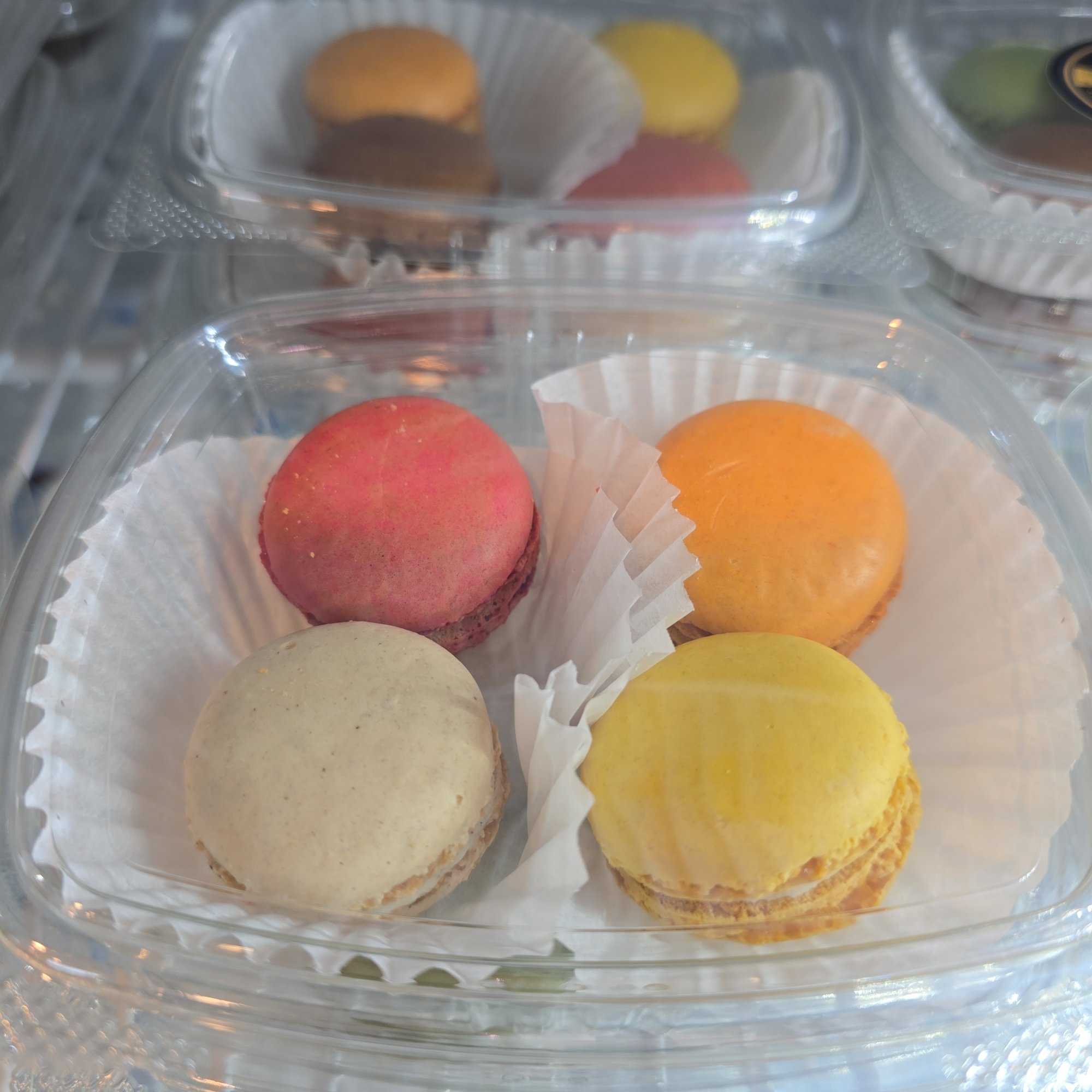 Macarons