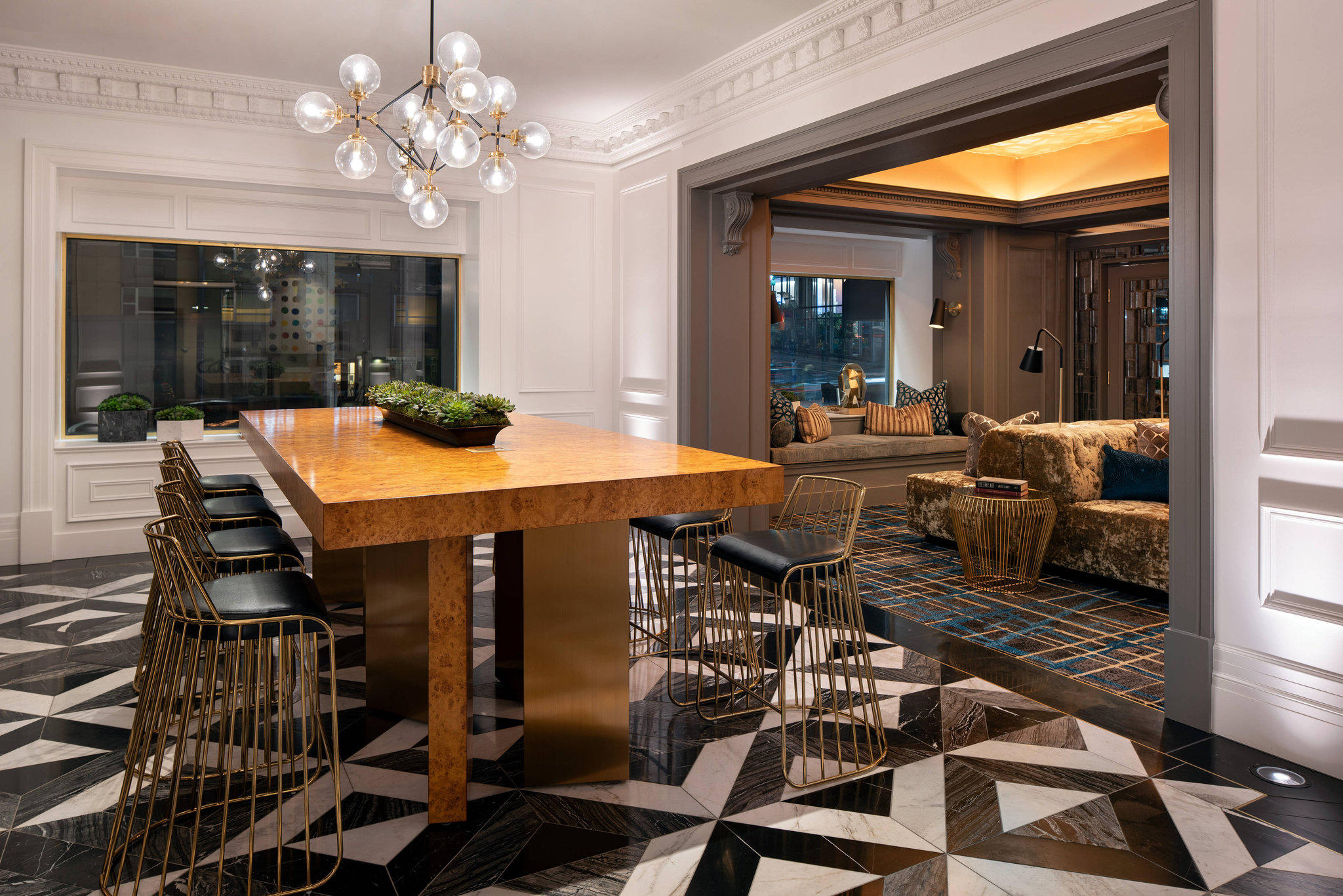 Courtyard by Marriott San Francisco Downtown/Van Ness Ave. Photo