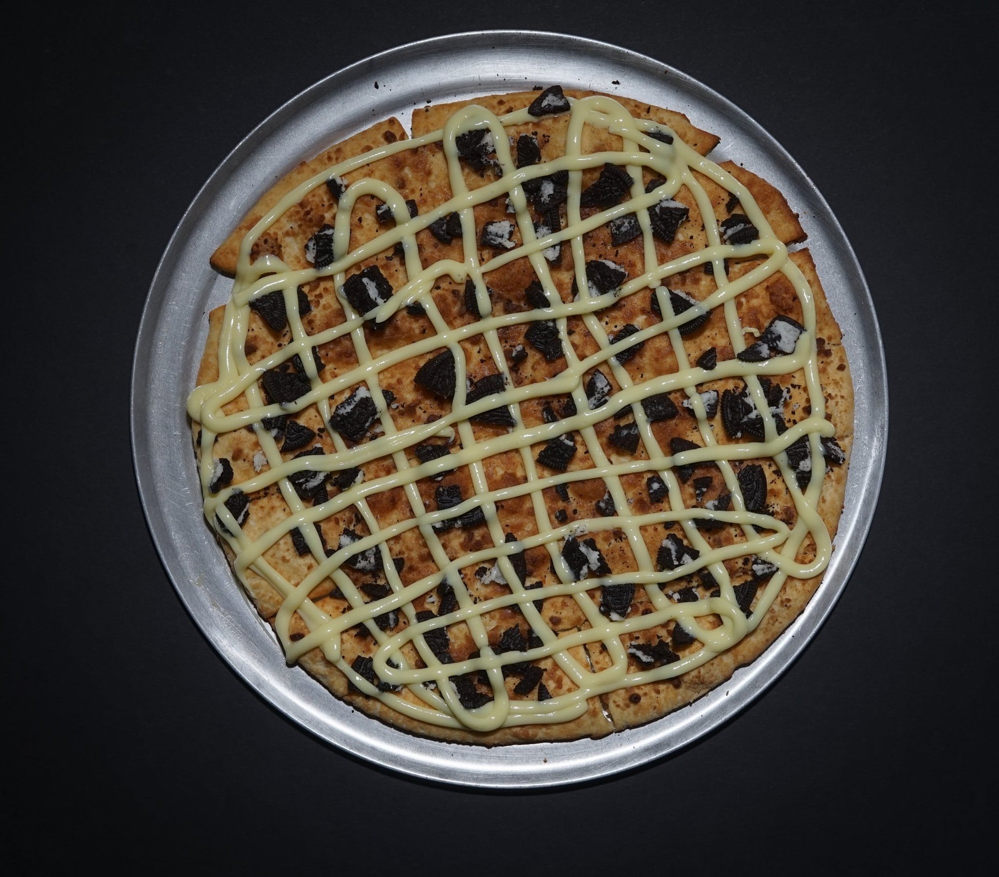 Oreo Streusel