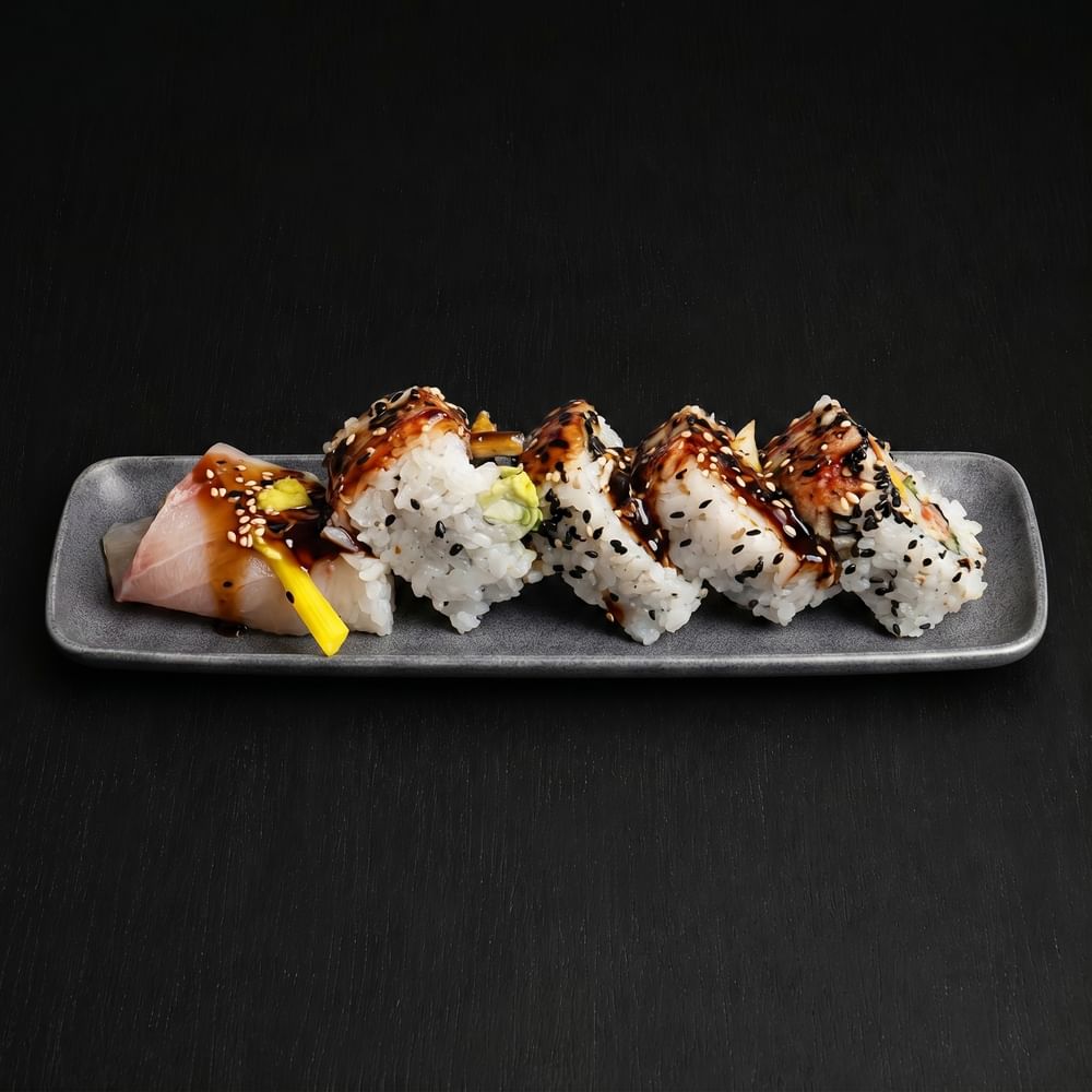 Chicken Tempura Roll
