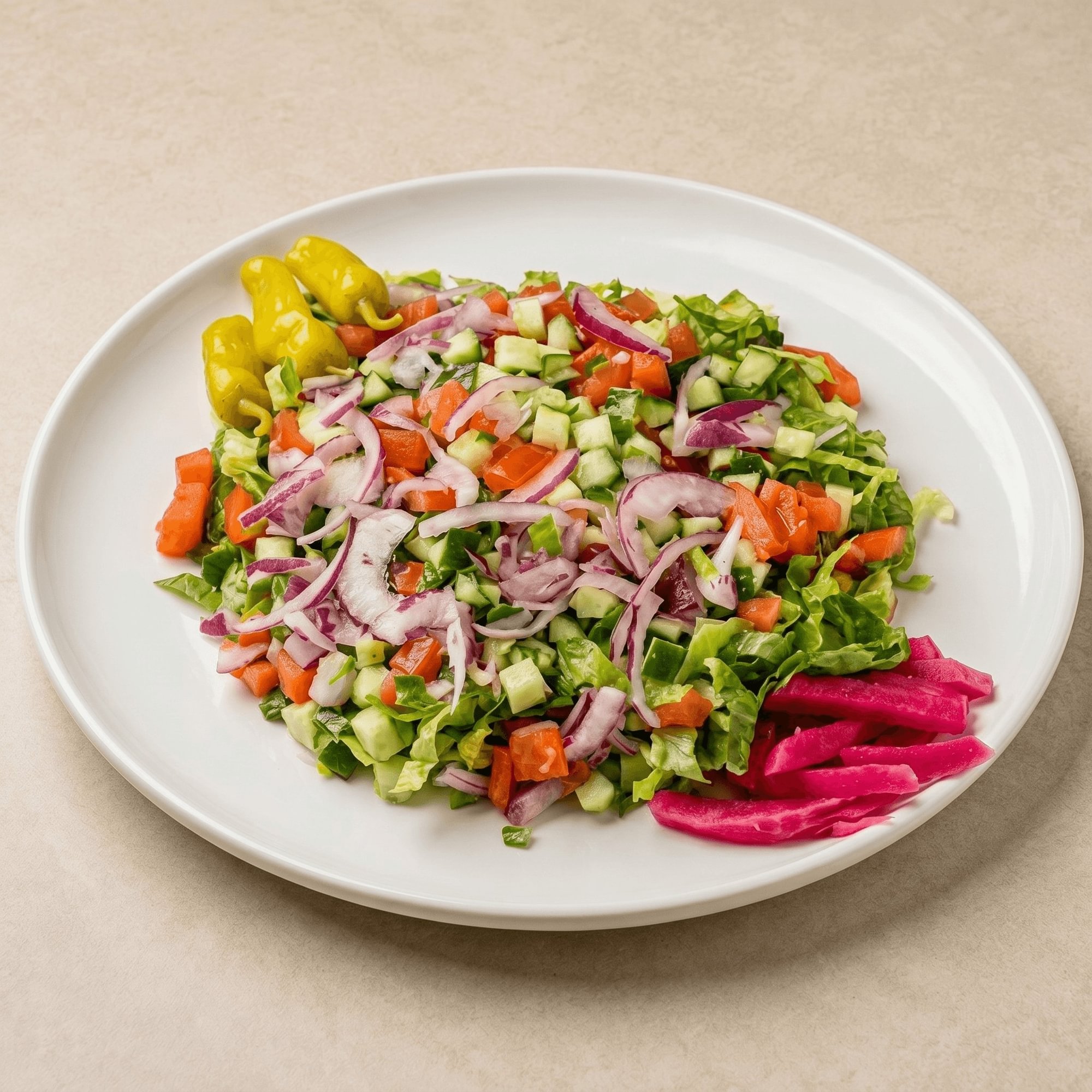 30. Garden Salad