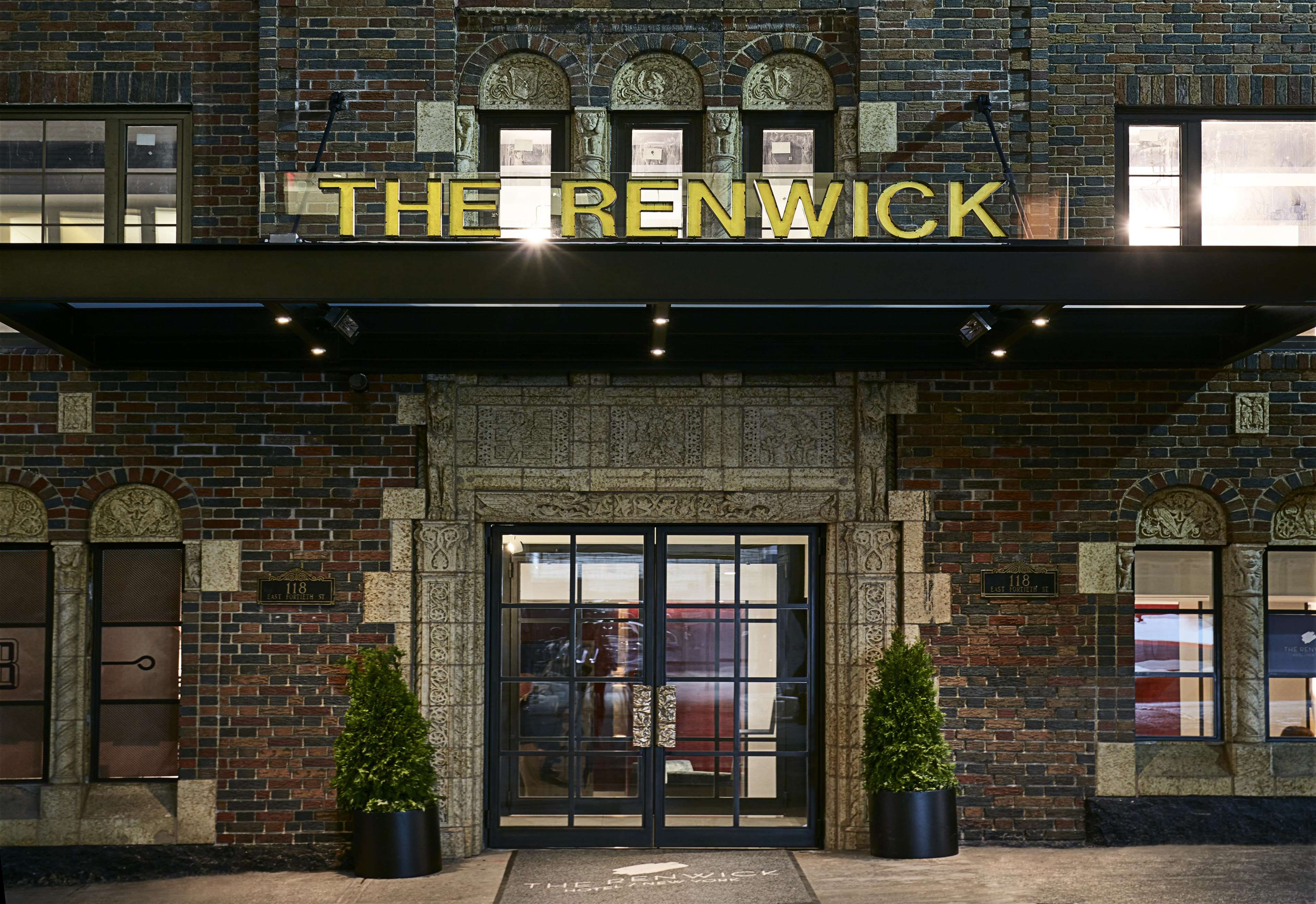 The Renwick Hotel New York City, Curio Collection by Hilton Photo