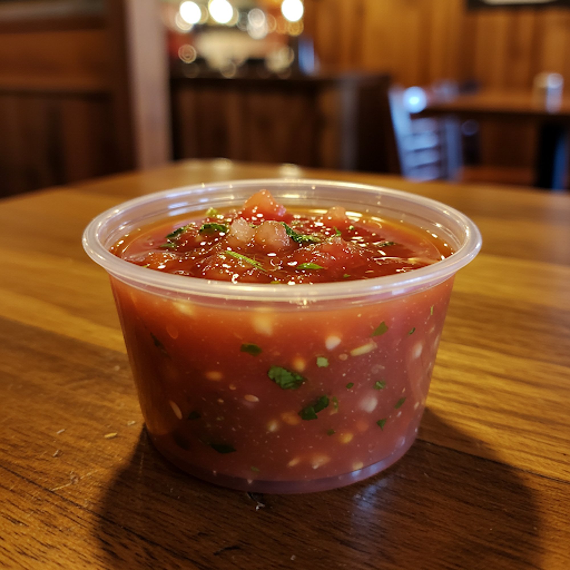 1 Salsa