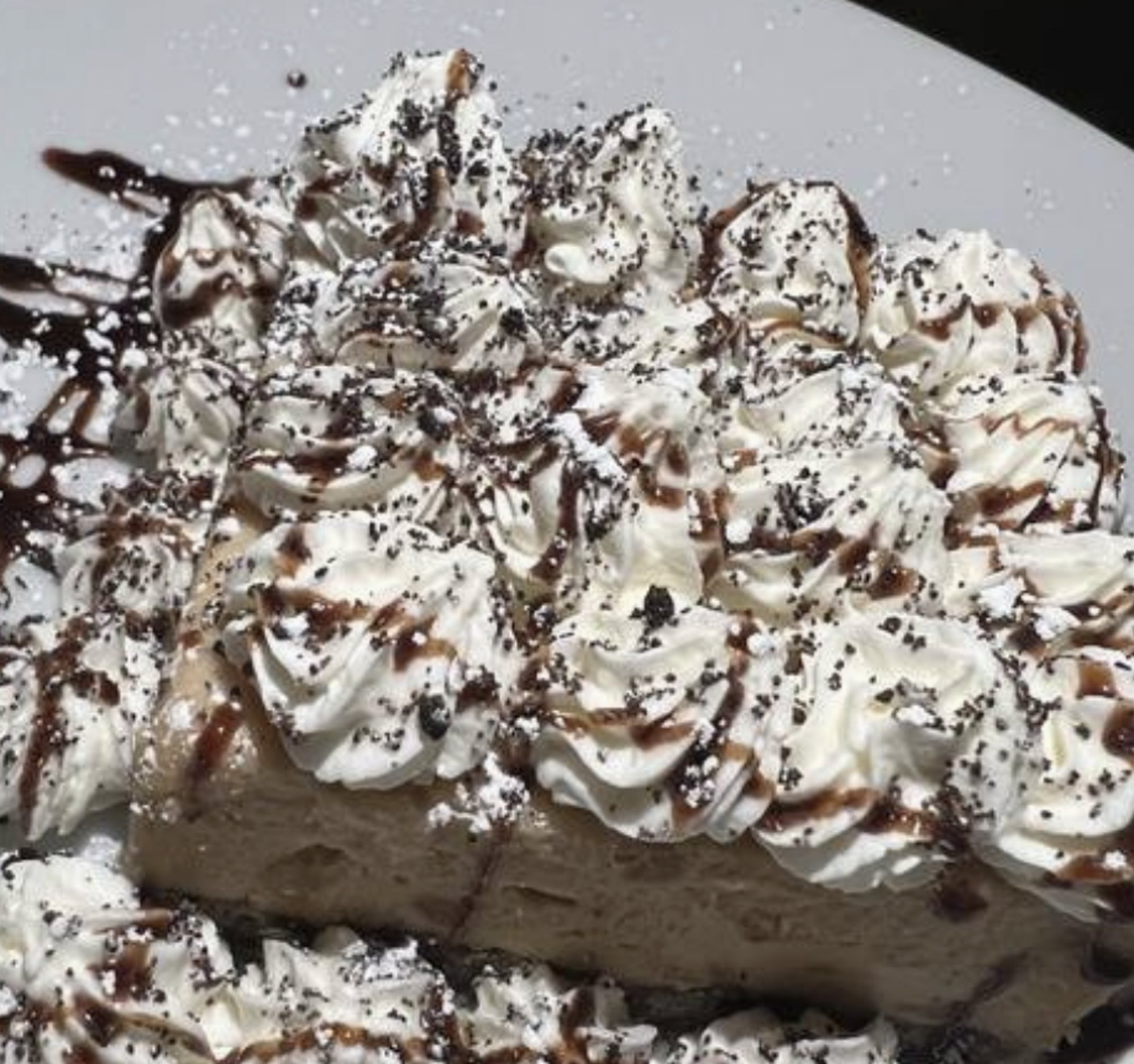 Peanut Butter Mousse
