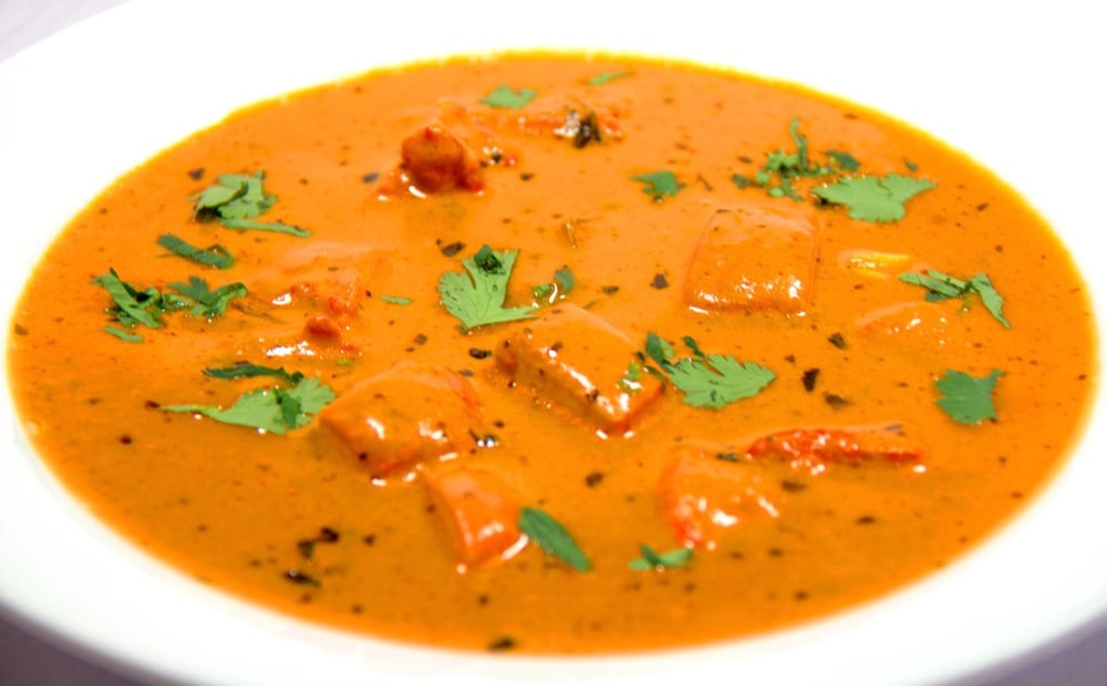 Tikka Masala Curry