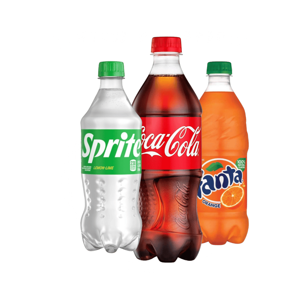 2 Liter Soda