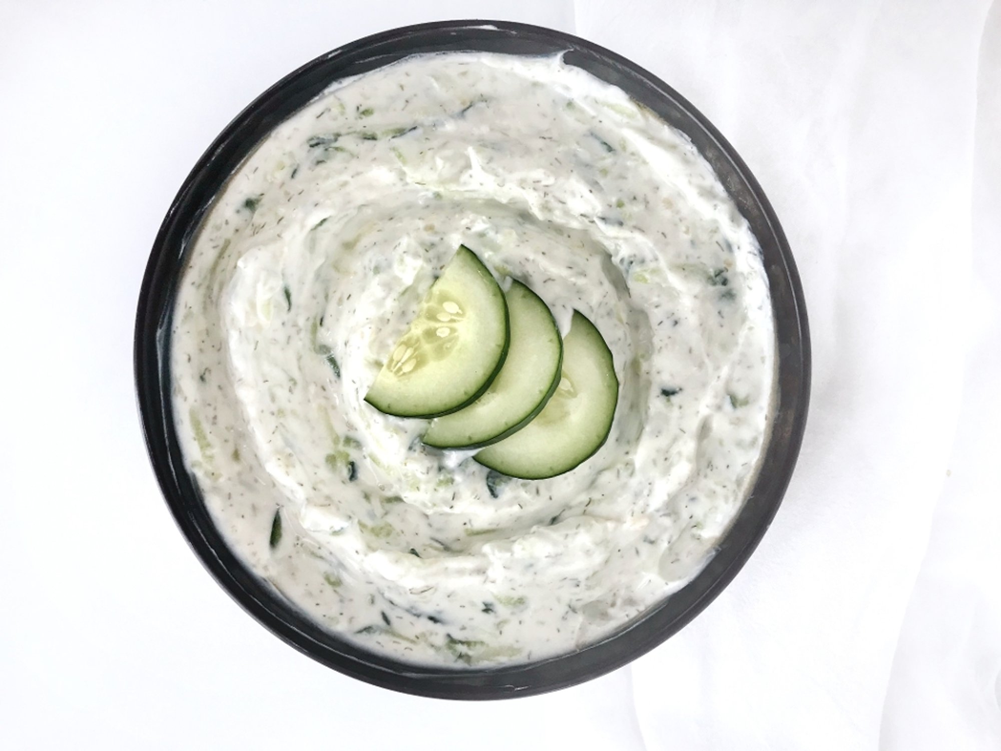 Tazziki sauce (VG)