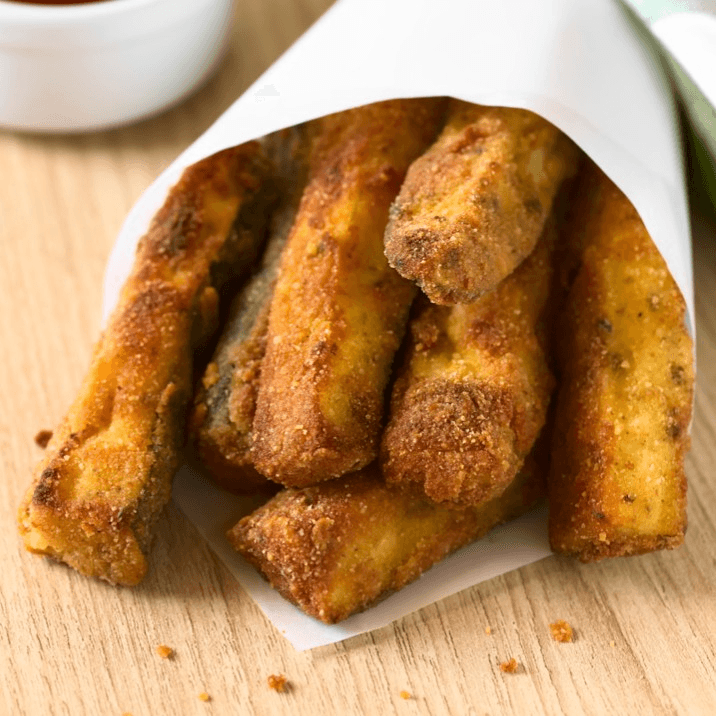 Fried Zucchini