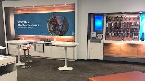 AT&T Store Photo