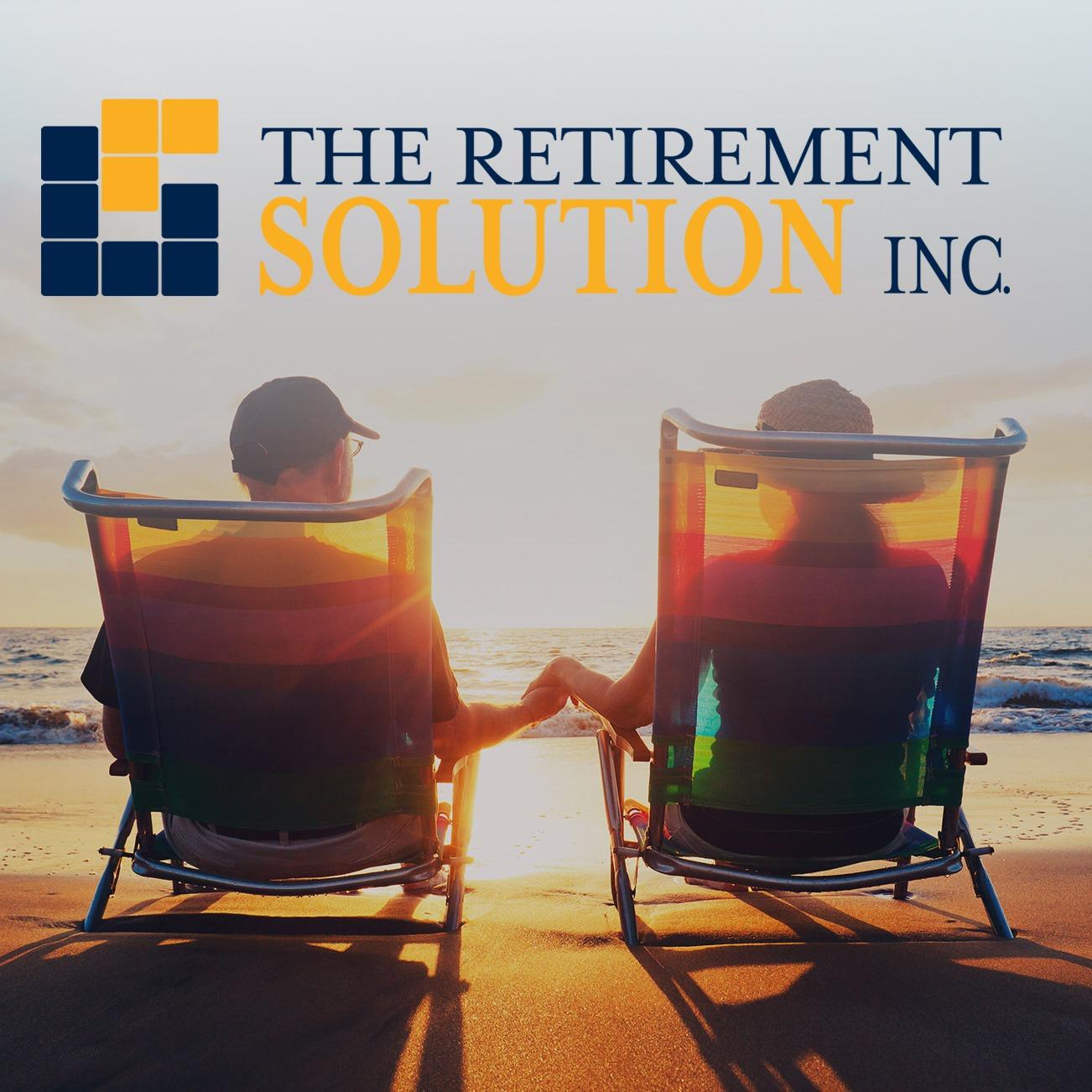 The Retirement Solution Redmond, WA Logo