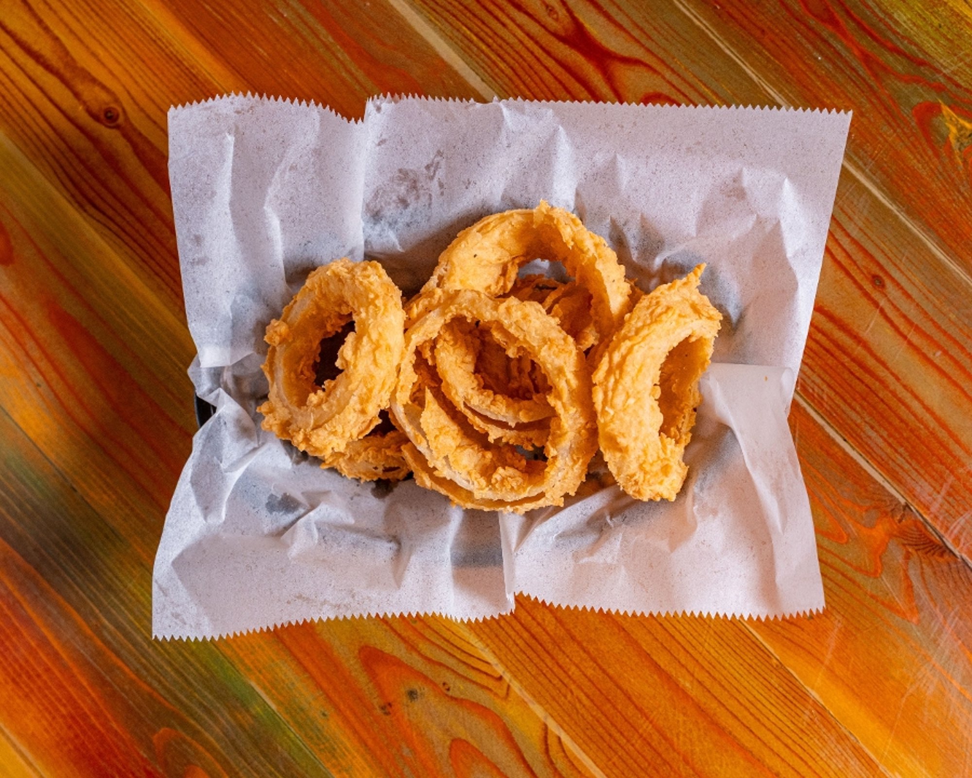 4pc Onion Rings