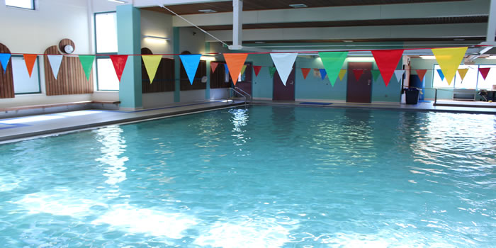 7C's Swim School Logo