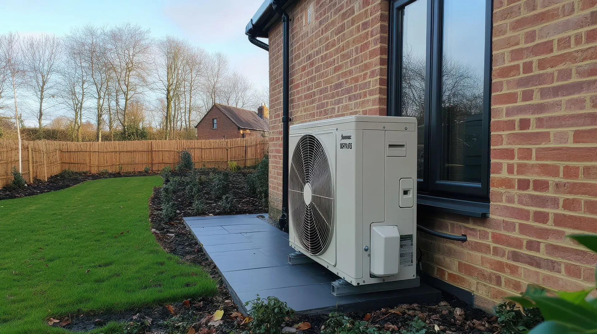 Heat Pump Installation