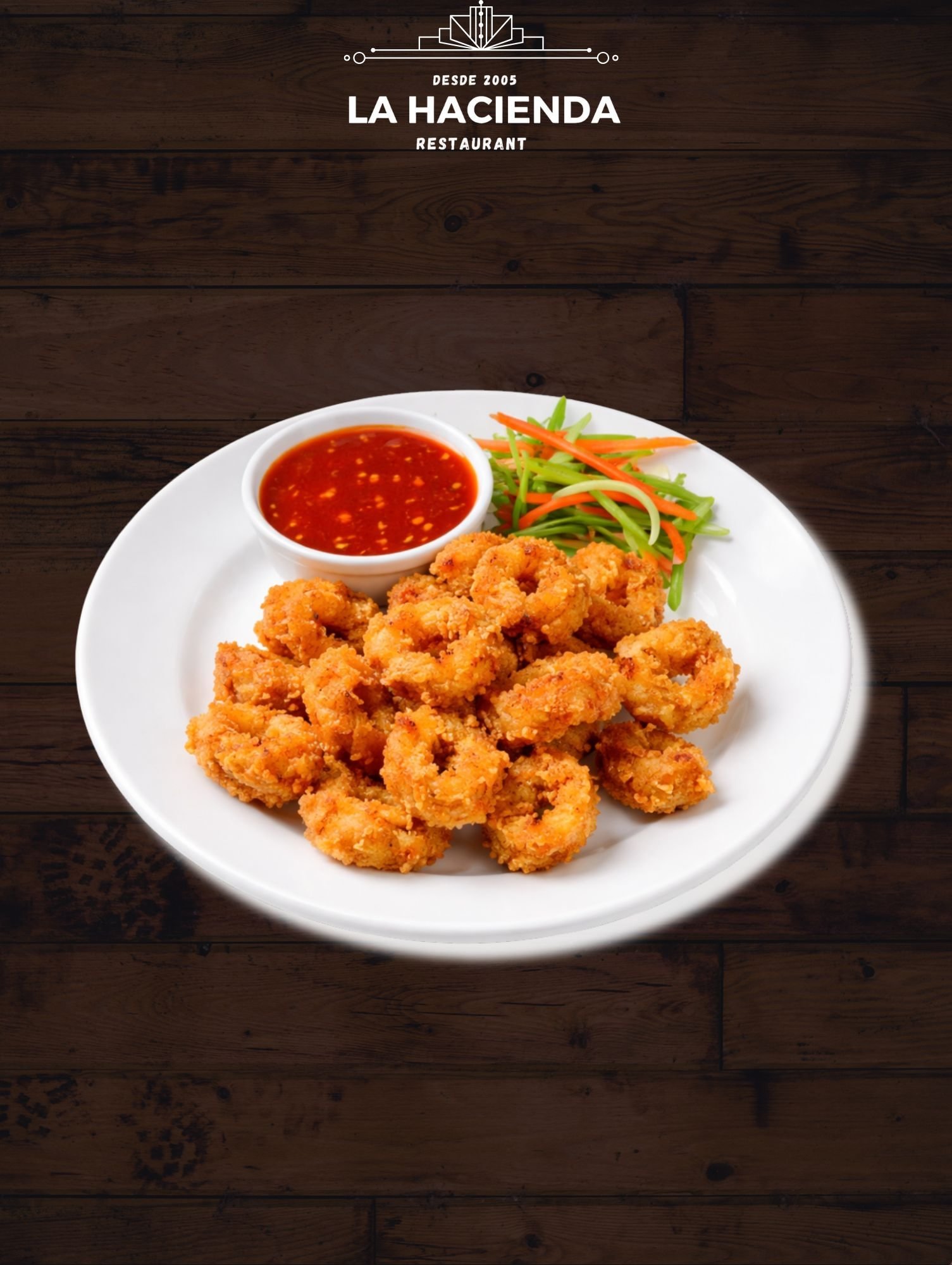 Fried Calamari (Happy Hour)