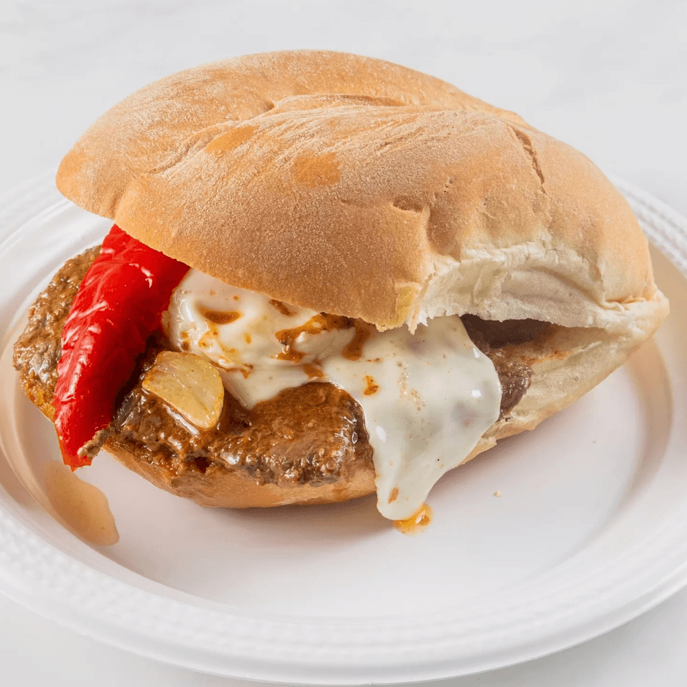 Steak sandwich