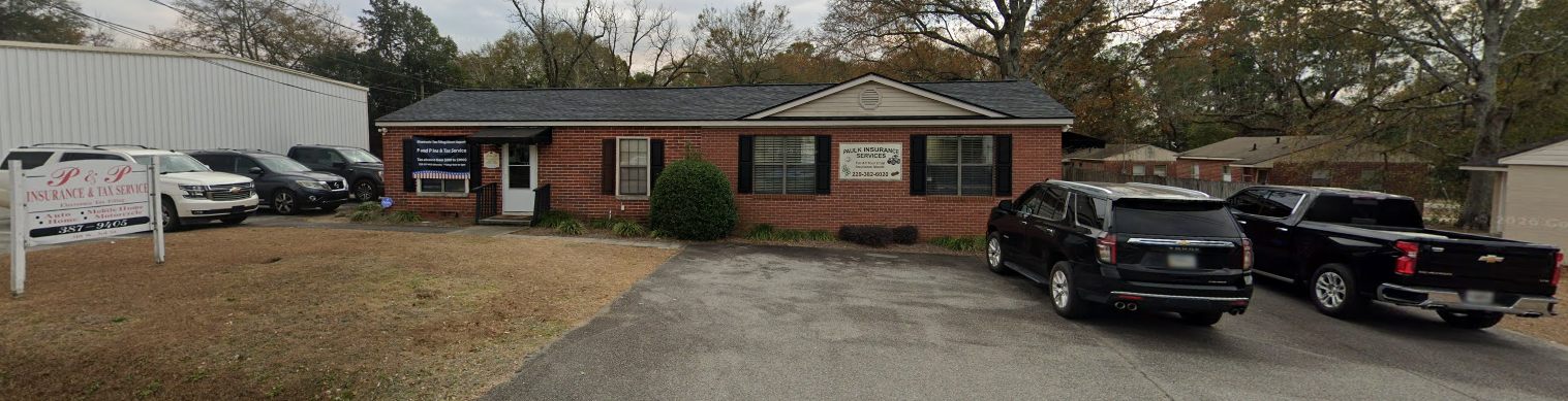 Paulk Insurance   P and P Insurance & Tax Services