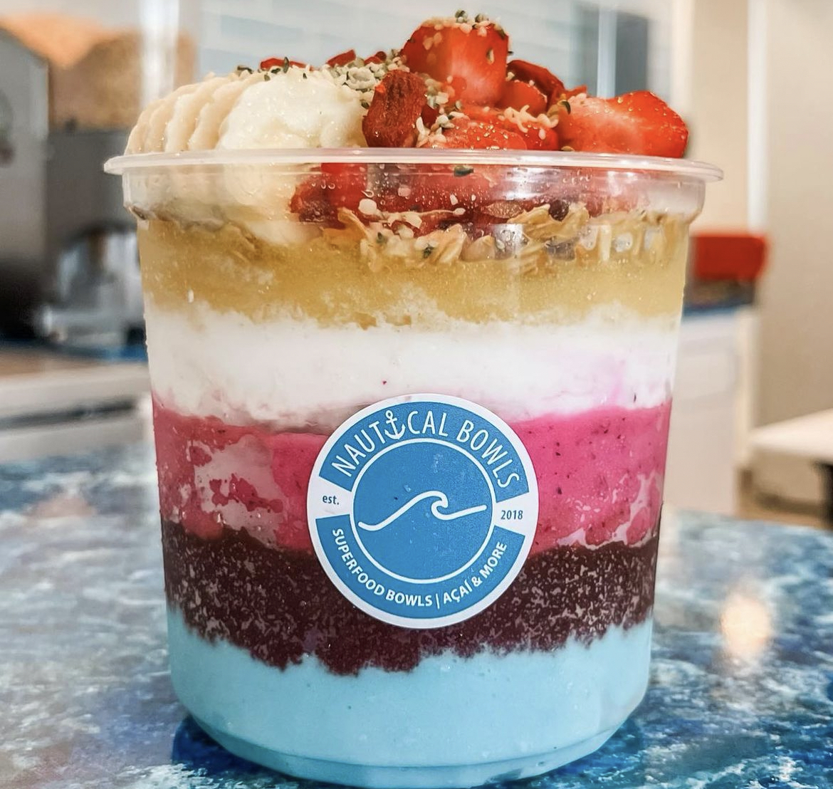 Nautical Bowls Image