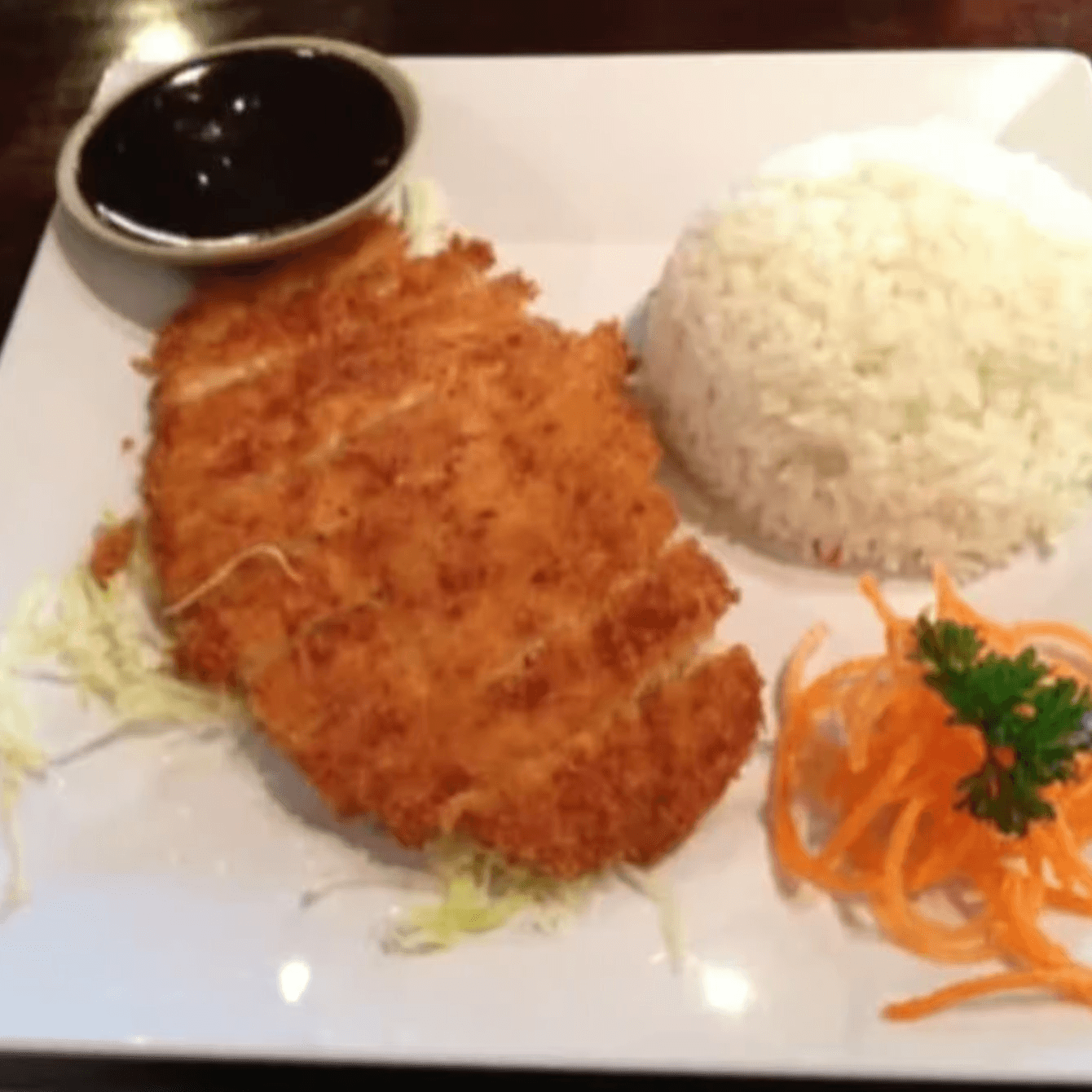 Chicken Katsu
