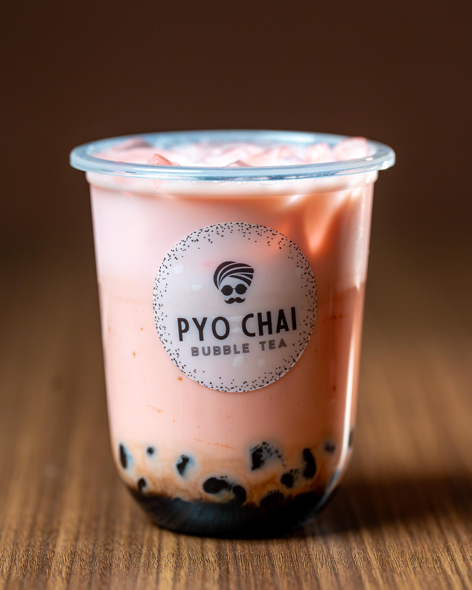 PYO Rooh-Afza Milk Tea