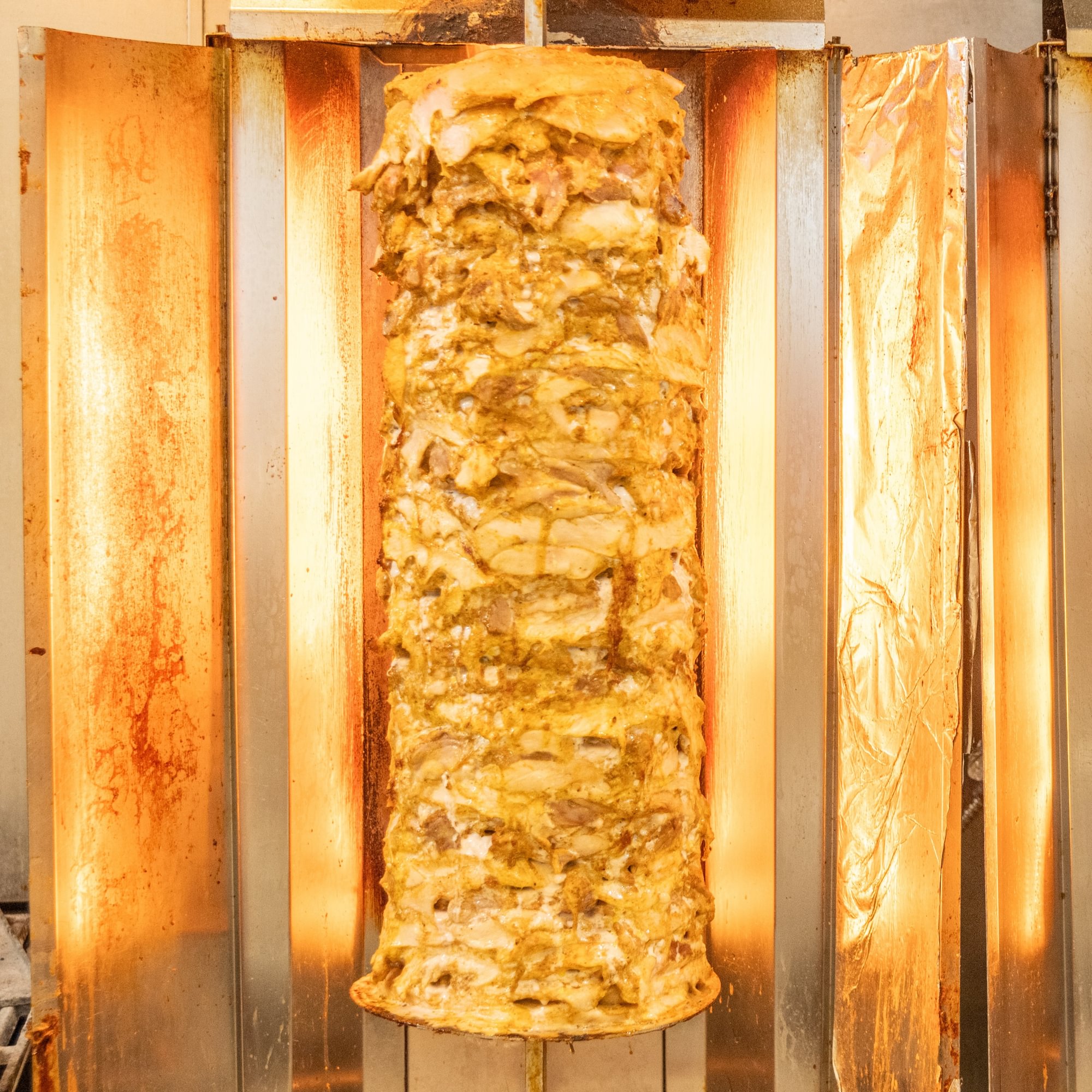 Chicken Shawarma