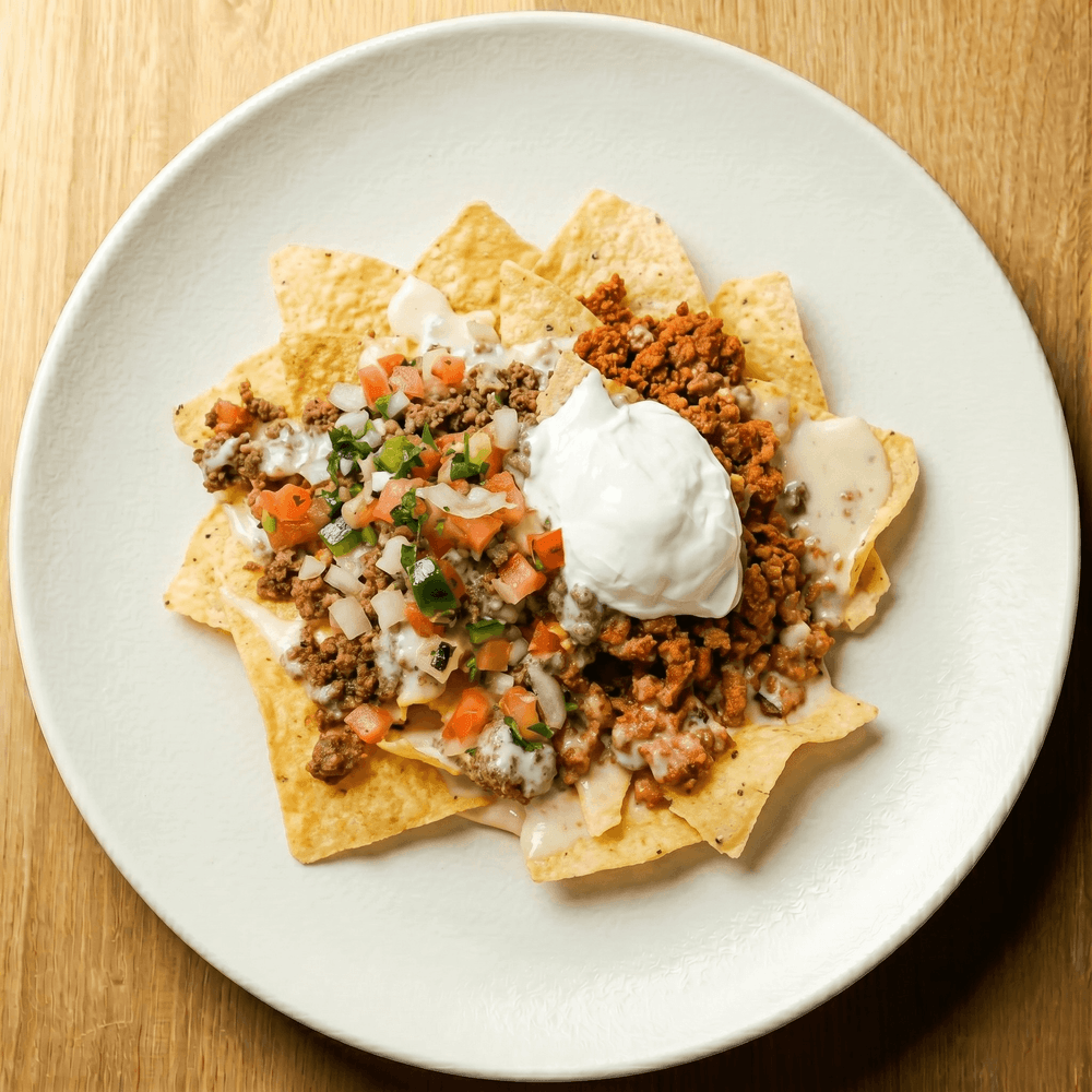 Nachos Choricarne