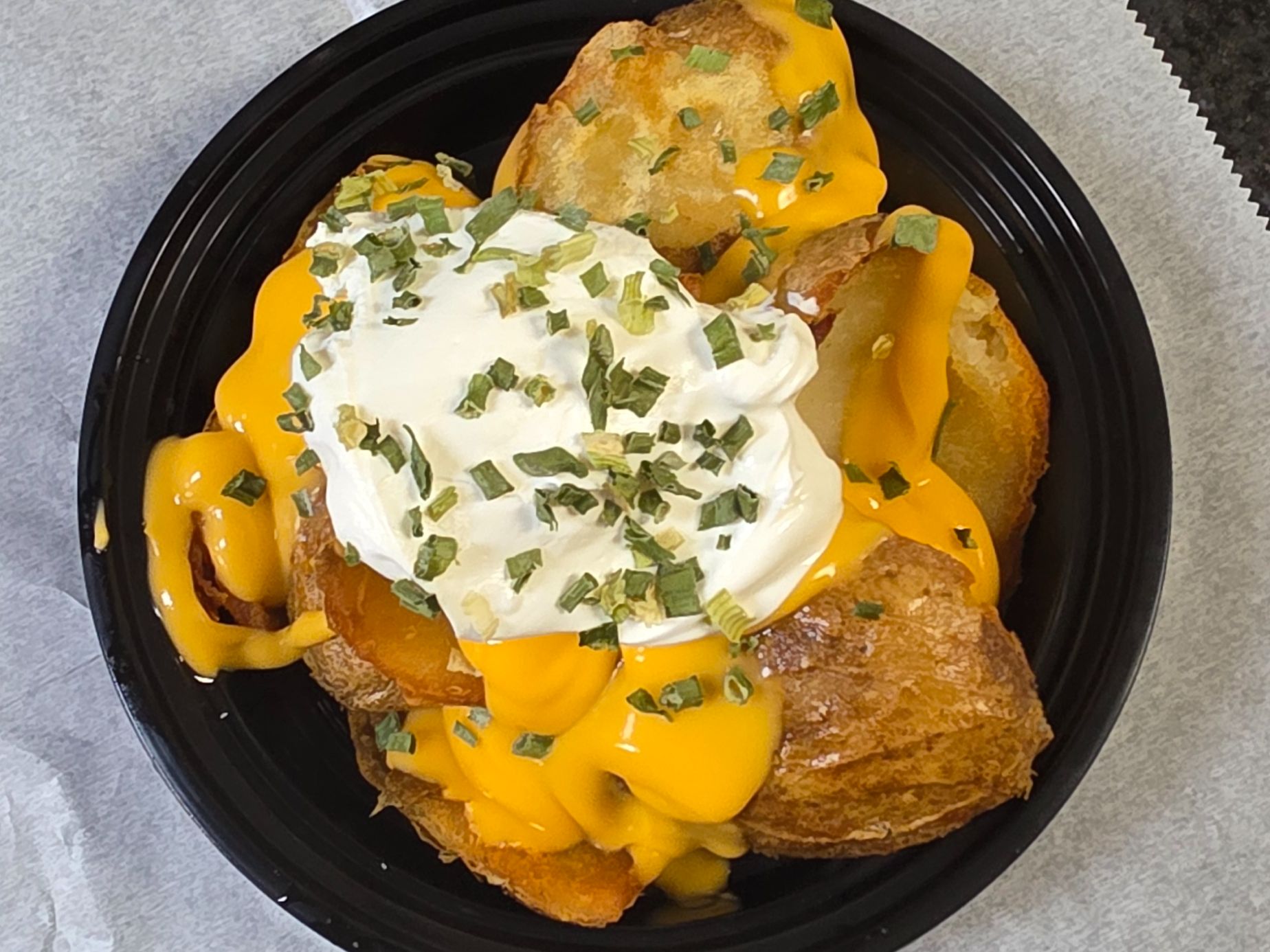 Potato Skins