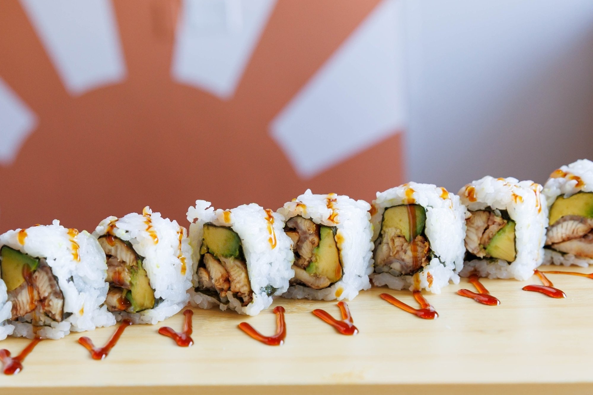 Eel Roll