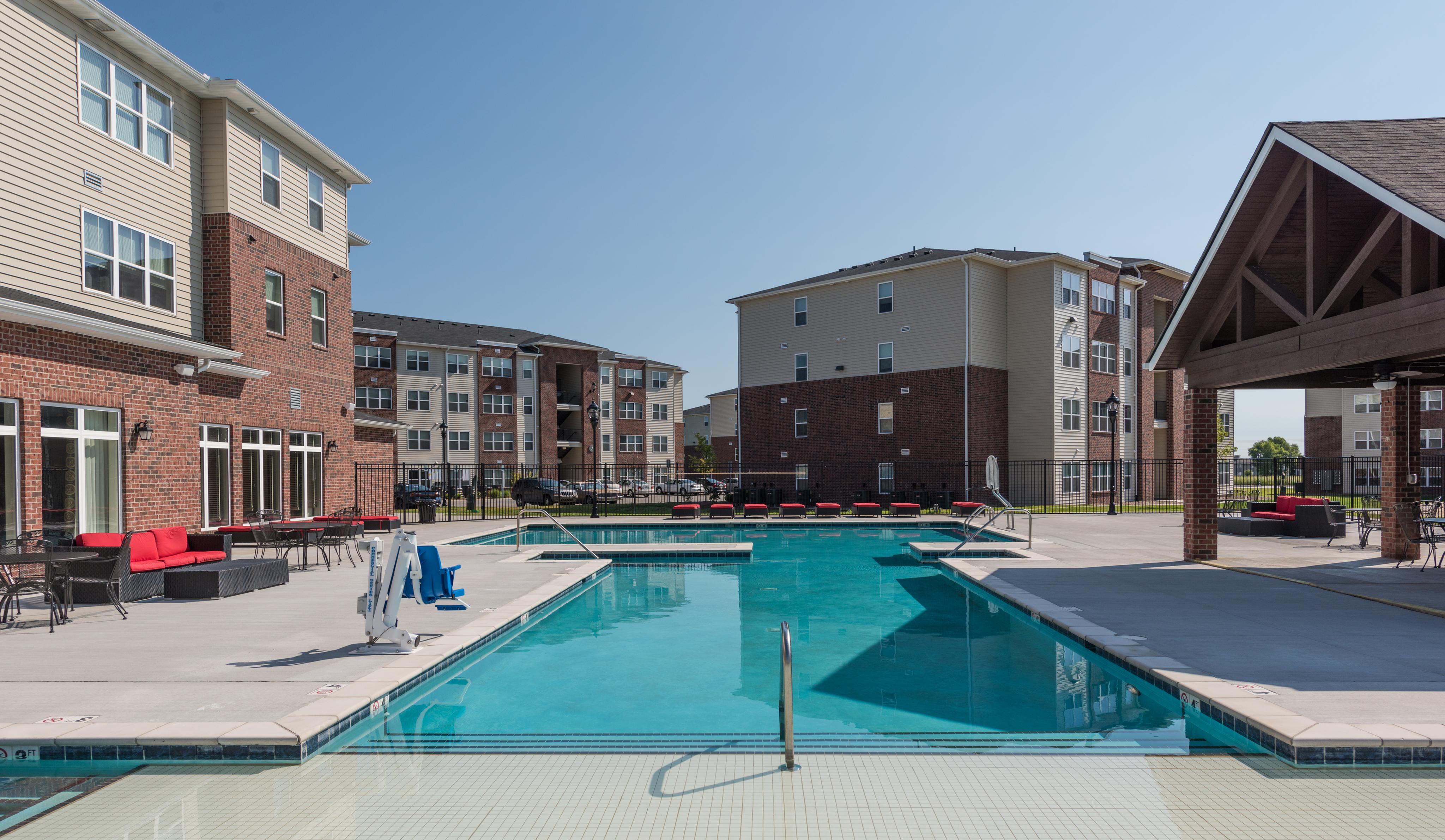 The Reserve Apartments | Mt. Pleasant Photo