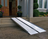 5 Foot Signature  Suitcase Portable Wheelchair Ramp