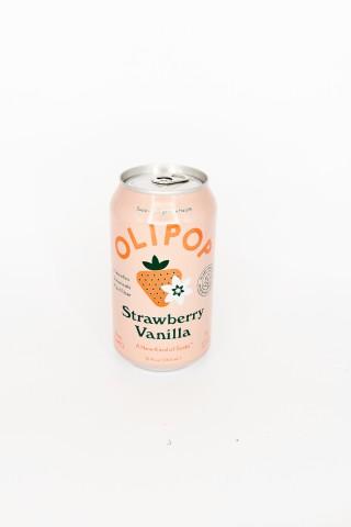 Olipop Strawberry Vanilla