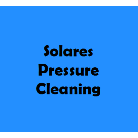 Solares Pressure Cleaning Logo