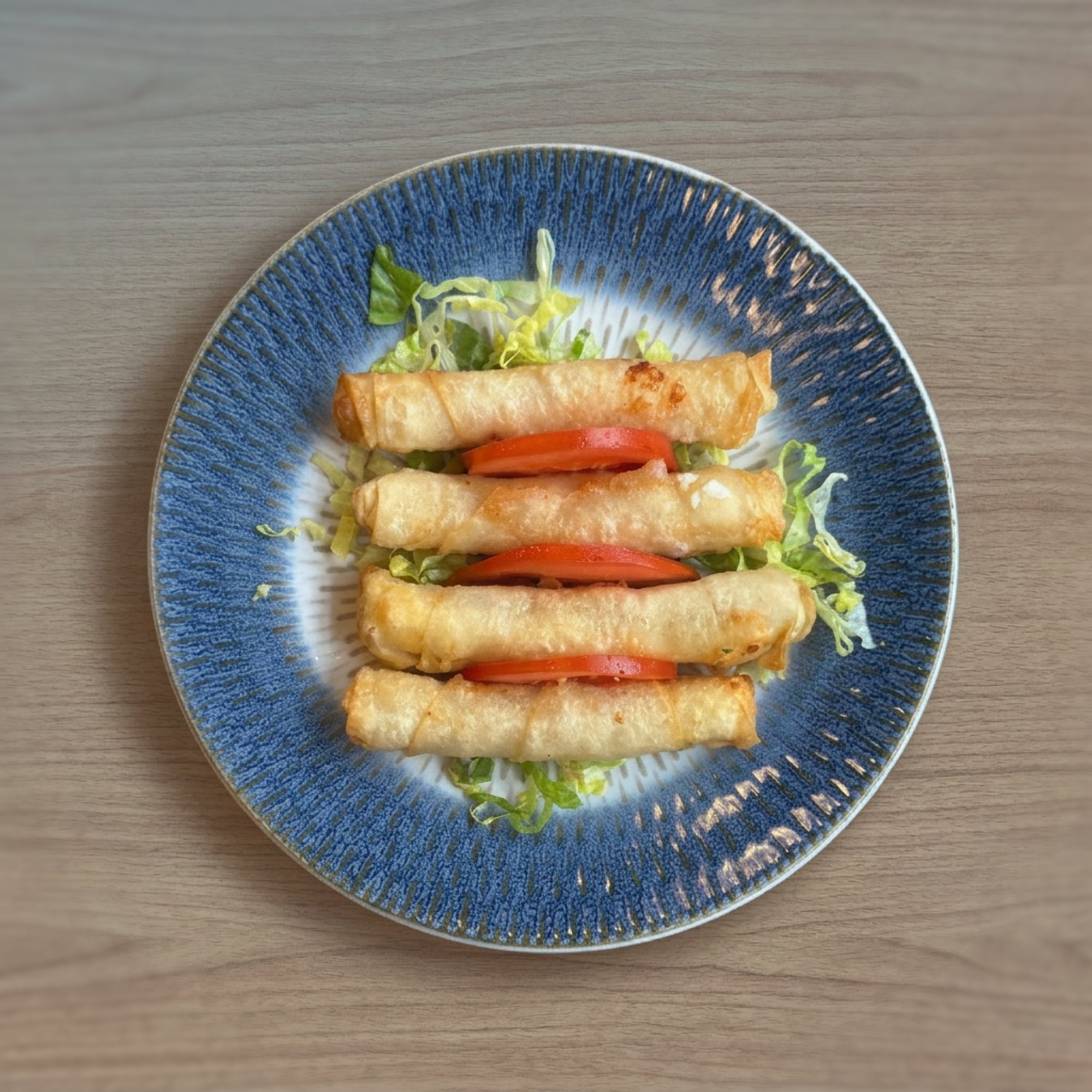 Feta Rolls (4pcs)
