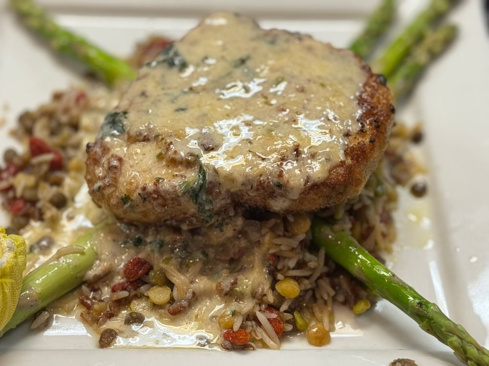 Swordfish Siciliano