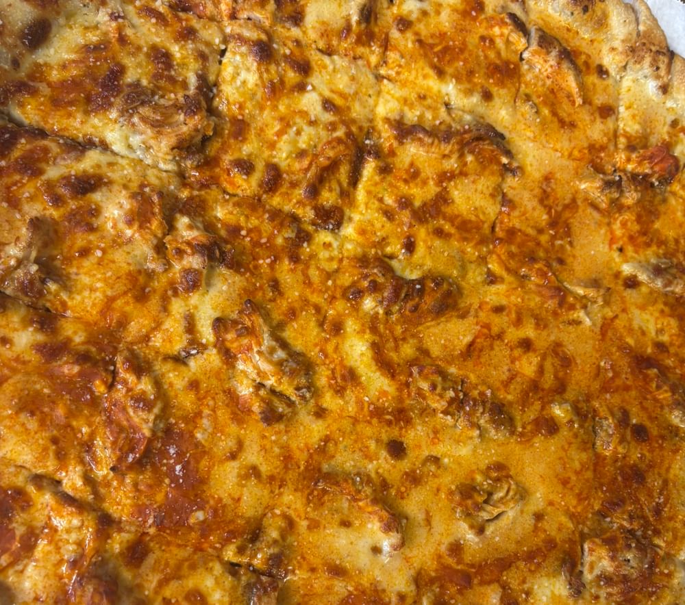 Buffalo Chicken Pizza (Small 10")