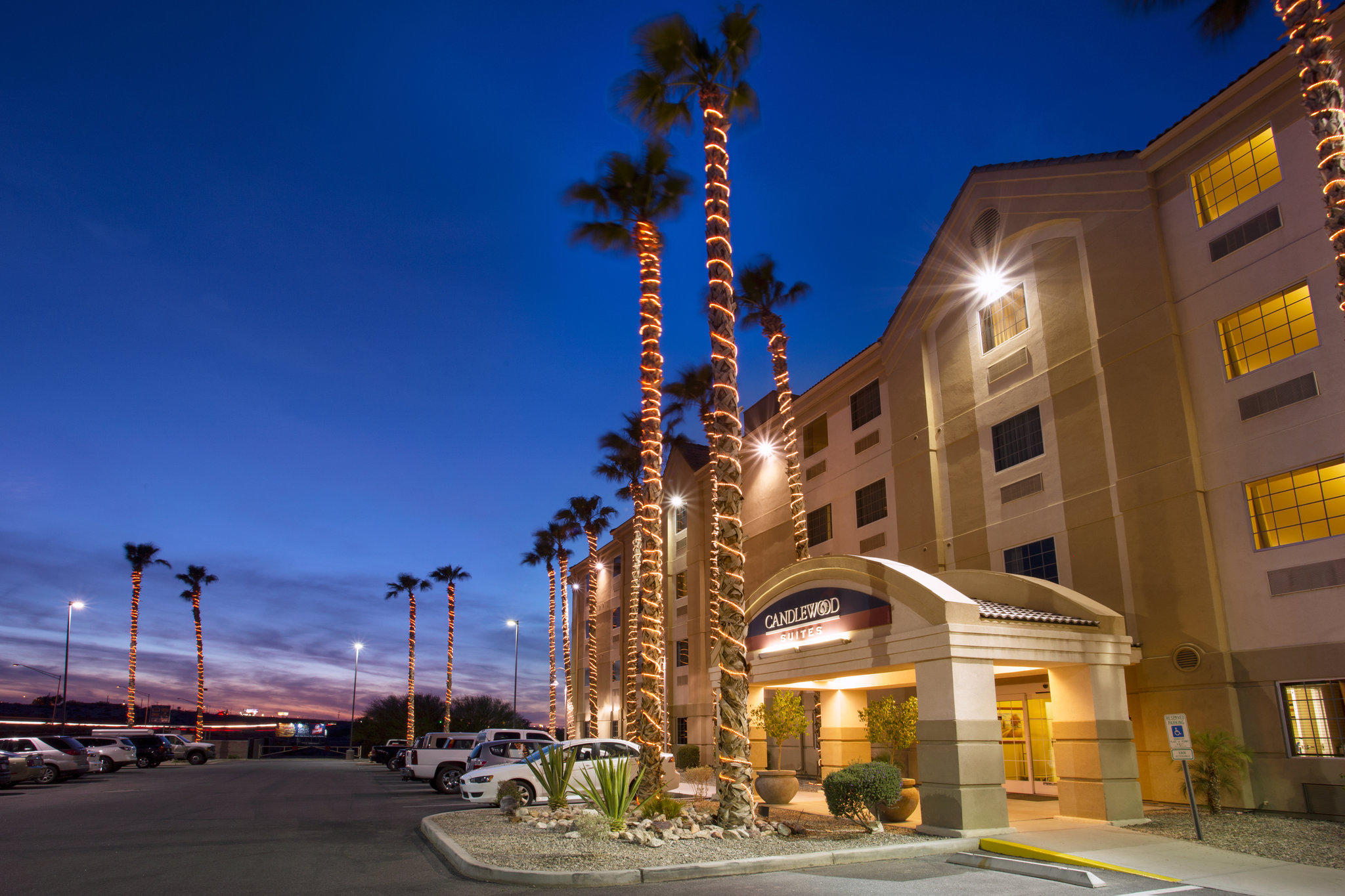 Candlewood Suites Yuma Photo