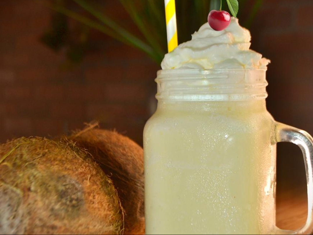 Virgin Piña Colada / Piña Colada Virgen