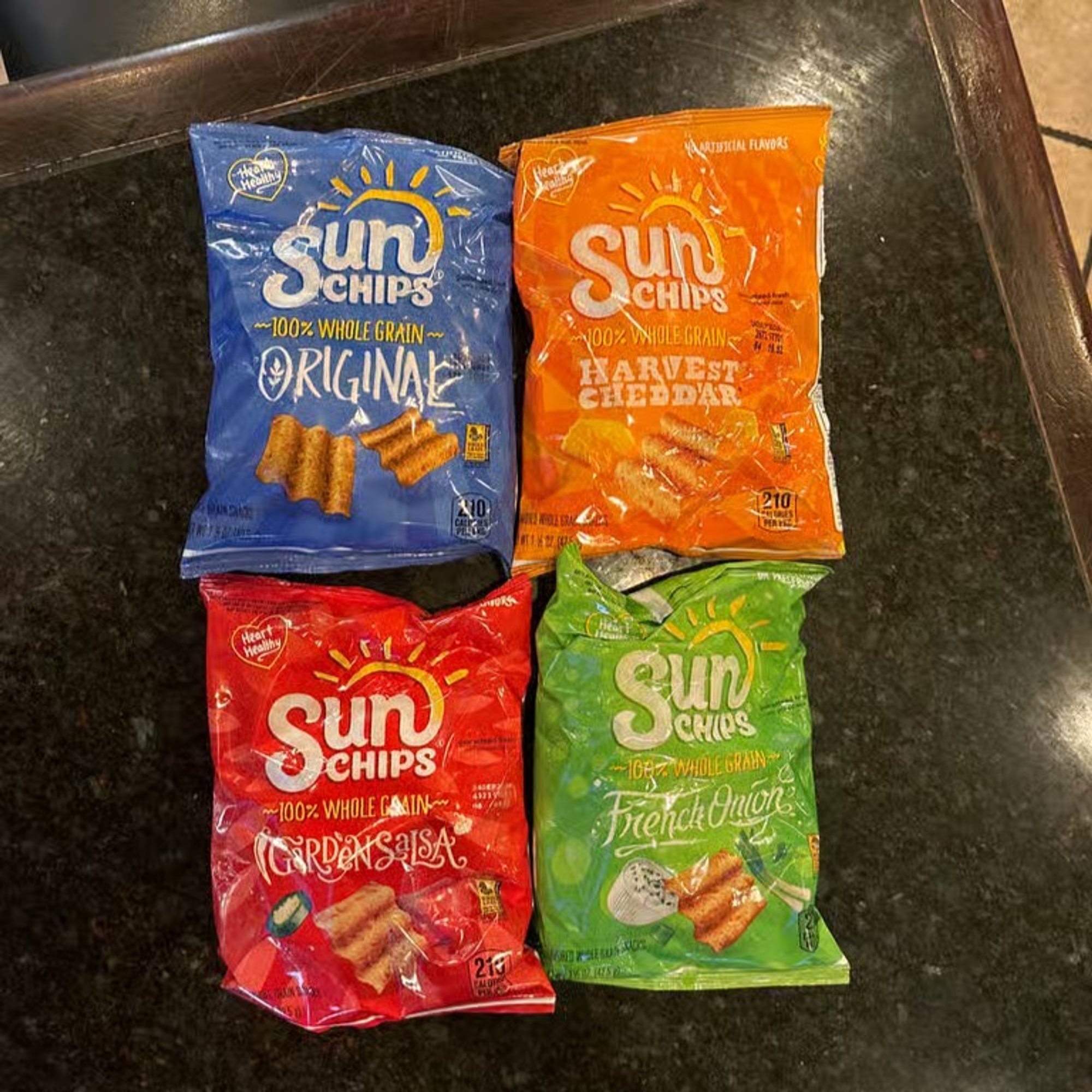 Sun Chips