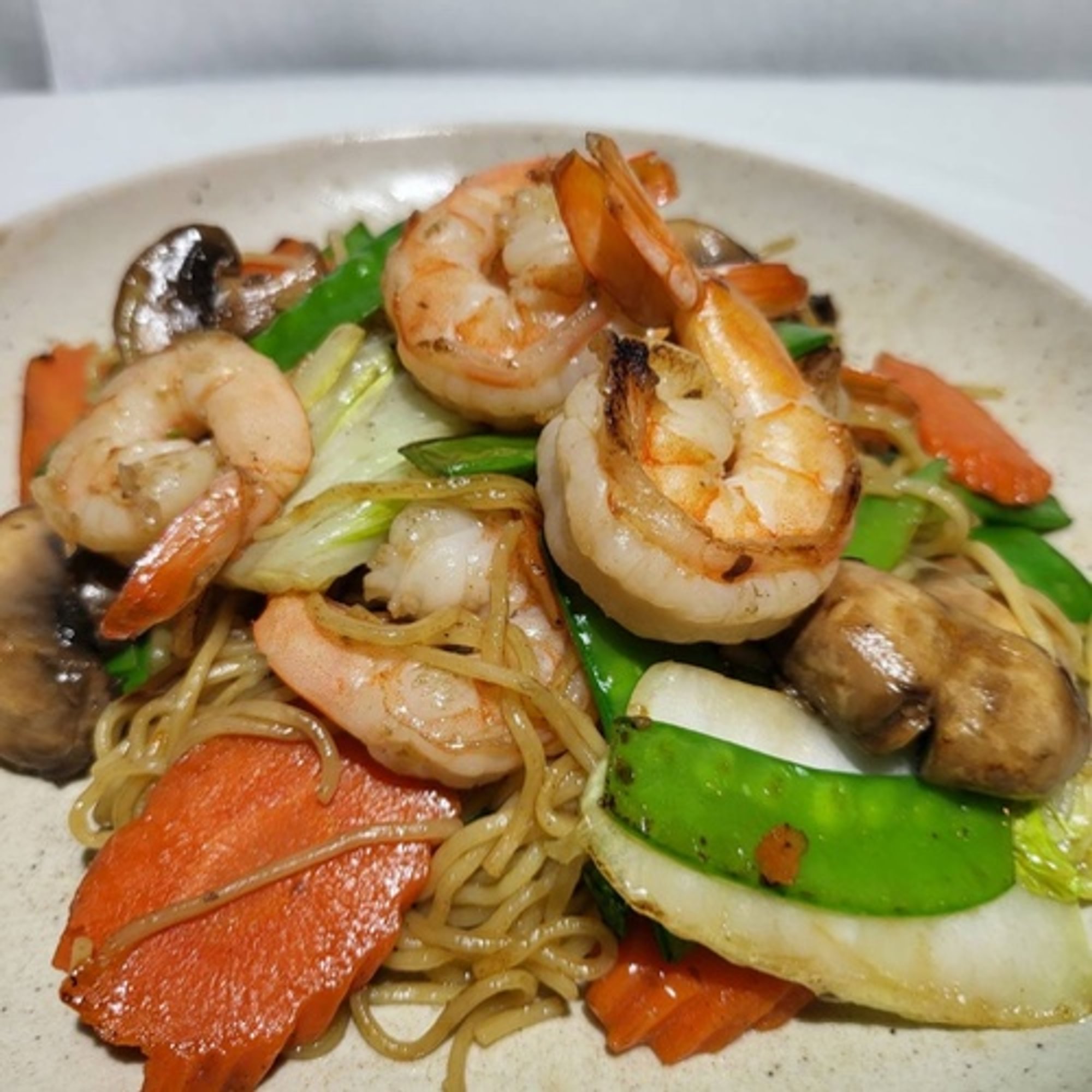 Yaki Soba