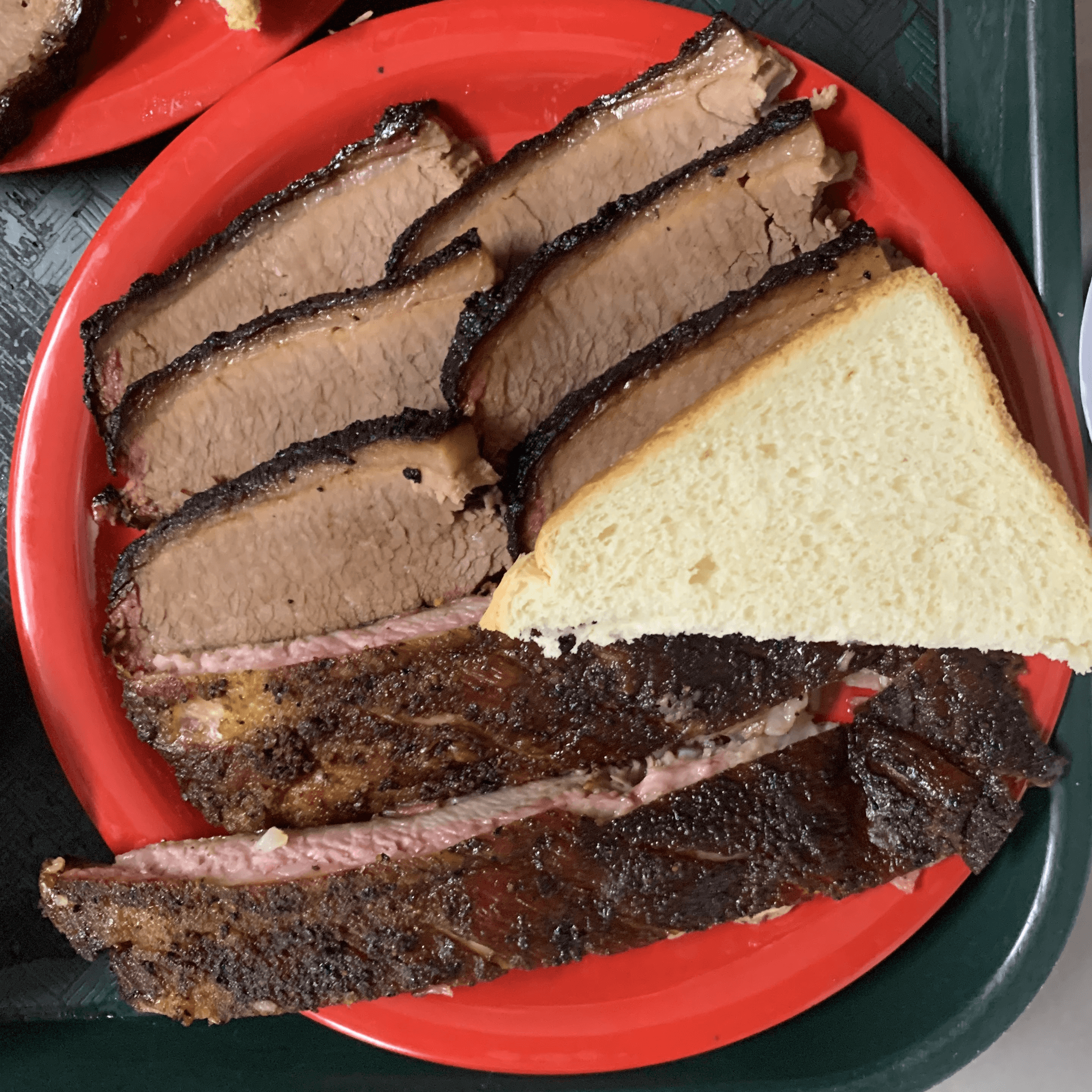 Meat Combo Plate (2 meats)