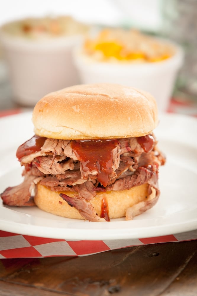 SM Brisket Stock