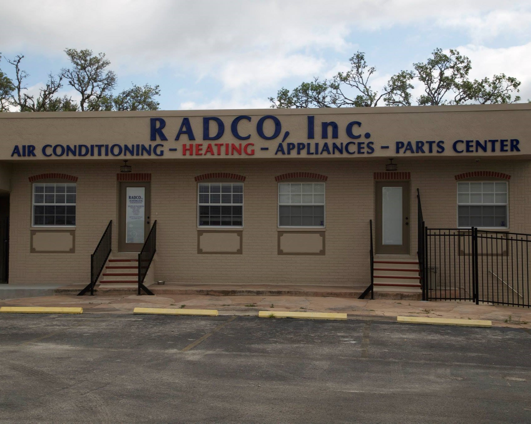 Radco Air Conditioning Heating & Appliance Service Image