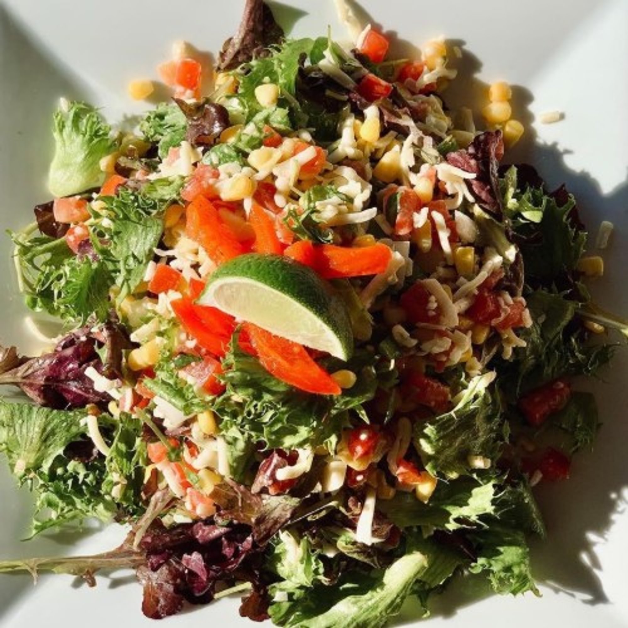Cilantro Lime Salad
