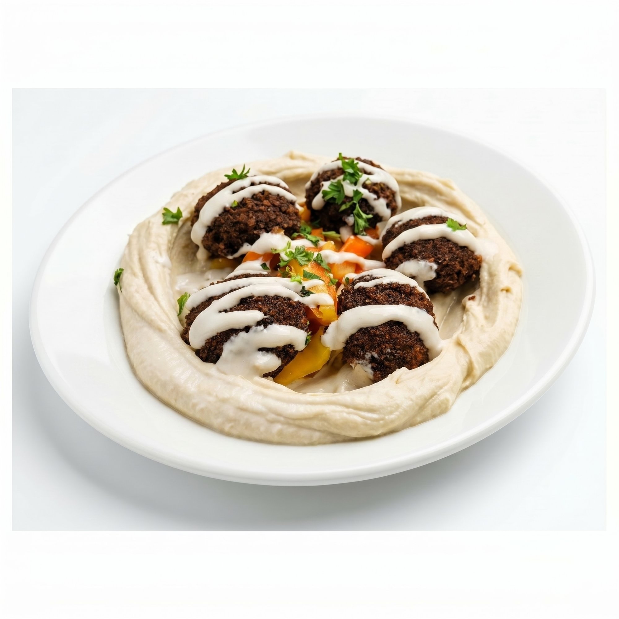 Falafel Bowl