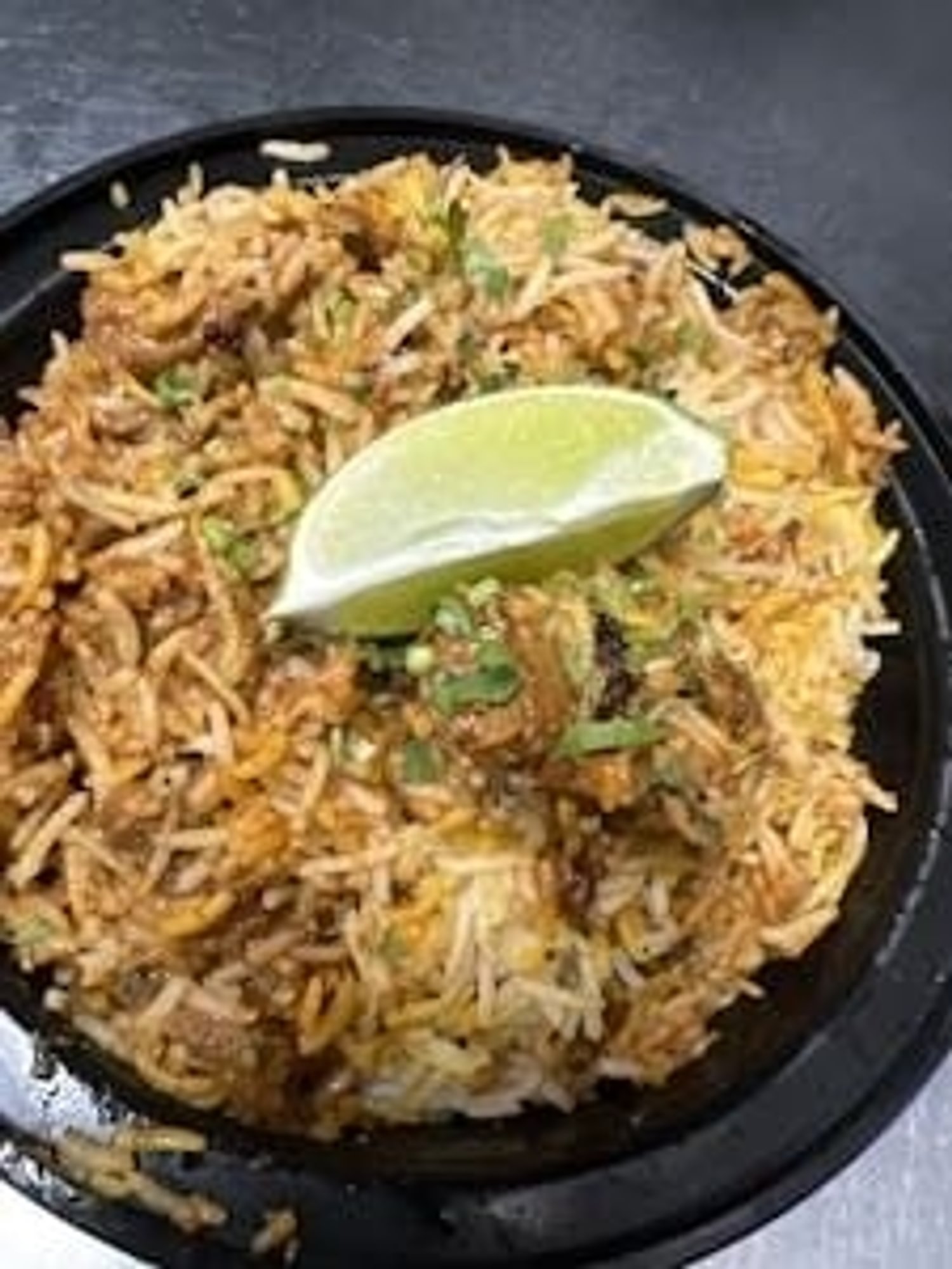 Biryani (Lamb)